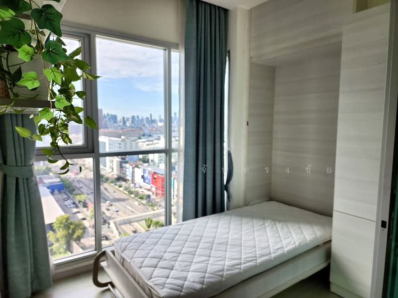 Life Ratchadapisek, Bangkok, 279 Ratchadapisaek Road, Huai Khwang, Bangkok, 2 Bedrooms, 46 sqm, Condo For Sale, by ปัญชนิดา จันทรงชัย, 500473443 - DDproperty.com