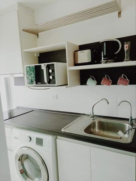 Life Ratchadapisek, Bangkok, 279 Ratchadapisaek Road, Huai Khwang, Bangkok, 2 Bedrooms, 46 sqm, Condo For Sale, by ปัญชนิดา จันทรงชัย, 500473443 - DDproperty.com