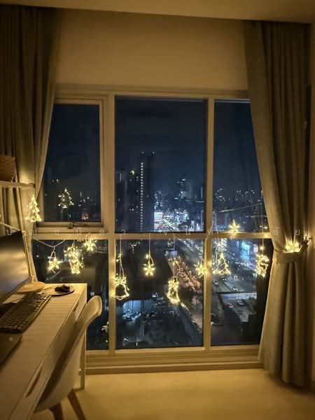 Life Ratchadapisek, Bangkok, 279 Ratchadapisaek Road, Huai Khwang, Bangkok, 2 Bedrooms, 46 sqm, Condo For Sale, by ปัญชนิดา จันทรงชัย, 500473443 - DDproperty.com