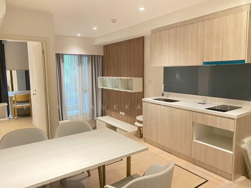 Runesu Thonglor 5, Bangkok, 82 Padi Madi Alley, Khlong Tan Nua, Watthana, Bangkok, 1 Bedroom, 36 sqm, Condo For Rent, by Pemika Aukkaraleekul, 500473444 - DDproperty.com