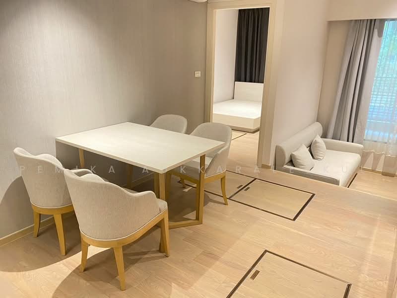 Runesu Thonglor 5, Bangkok, 82 Padi Madi Alley, Khlong Tan Nua, Watthana, Bangkok, 1 Bedroom, 36 sqm, Condo For Rent, by Pemika Aukkaraleekul, 500473444 - DDproperty.com