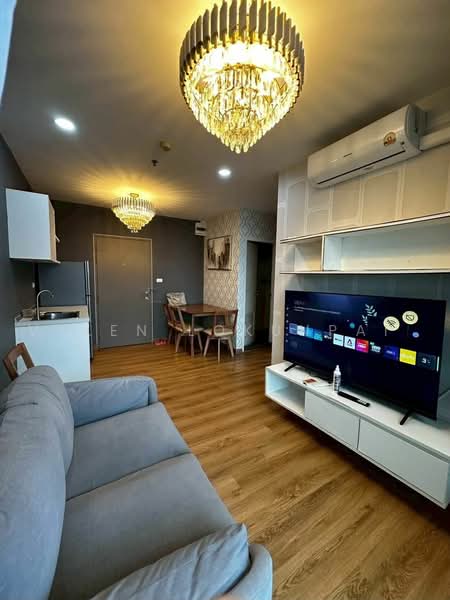 The Trust Ville, Bangkok, Ladprao Road, Jom Phon, Chatuchak, Bangkok, 1 Bedroom, 27 sqm, Condo For Sale, by Valen Lokunpai , 500473446 - DDproperty.com