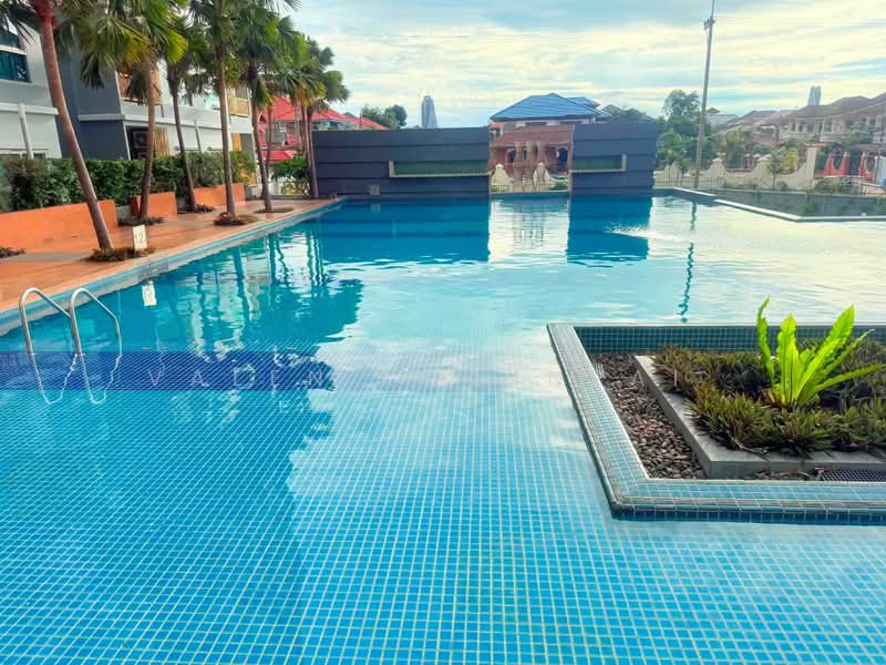 The Trust Ville, Bangkok, Ladprao Road, Jom Phon, Chatuchak, Bangkok, 1 Bedroom, 27 sqm, Condo For Sale, by Valen Lokunpai , 500473446 - DDproperty.com