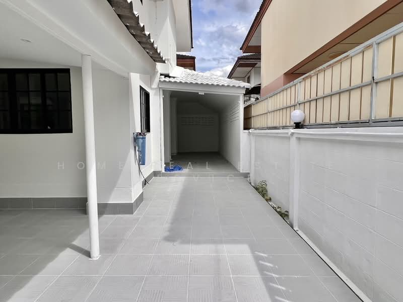อักษรา พุทธมณฑลสาย 3, กรุงเทพ, ทวีวัฒนา, กรุงเทพ, 180 ตร.ม., บ้านเดี่ยว ขาย, โดย HOME Real Estate Service, 500473448 - DDproperty.com