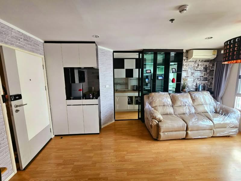 Lumpini Place Srinakarin-Huamak Station, Bangkok, Srinakarin Road, Suan Luang, Bangkok, 2 Bedrooms, 53 sqm, Condo For Sale, by Thanyalak Premputtiphan, 500473449 - DDproperty.com