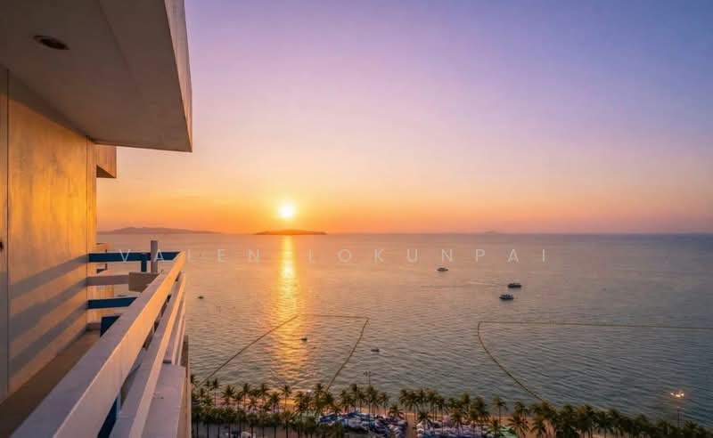 Jomtien Plaza Condotel, Chon Buri (Pattaya), 406 261 Village No. 12, Nong Pru, Bang Lamung (Pattaya), Chon Buri (Pattaya), 3 Bedrooms, 151 sqm, Condo For Sale, by Valen Lokunpai , 500473450 - DDproperty.com