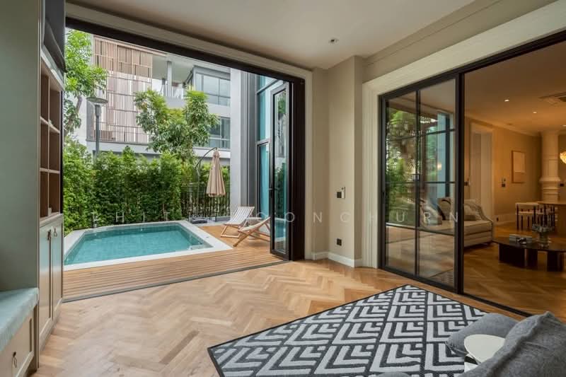 The Gentry Sukhumvit 101 : เดอะ เจนทริ สุขุมวิท 101, กรุงเทพ, ซอยสุขุมวิท 101 ถนนสุขุมวิท, บางจาก, พระโขนง, กรุงเทพ, 580 ตร.ม., บ้านเดี่ยว ให้เช่า, โดย Thiti Boonchurn, 500473452 - DDproperty.com