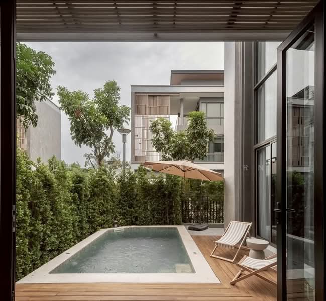 The Gentry Sukhumvit 101, Bangkok, Soi Sukhumvit 101, Sukhumvit Road, Bang Chak, Phra Khanong, Bangkok, 5 Bedrooms, 580 sqm, Single Detached House For Rent, by Thiti Boonchurn, 500473452 - DDproperty.com