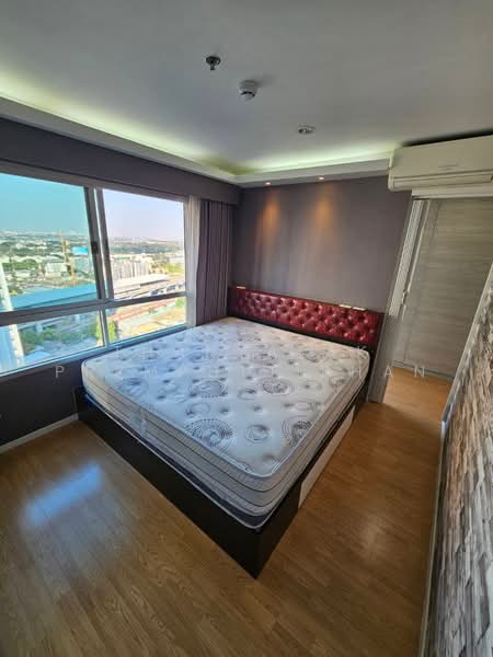 Lumpini Place Srinakarin-Huamak Station, Bangkok, Srinakarin Road, Suan Luang, Bangkok, 2 Bedrooms, 53 sqm, Condo For Rent, by Thanyalak Premputtiphan, 500473453 - DDproperty.com