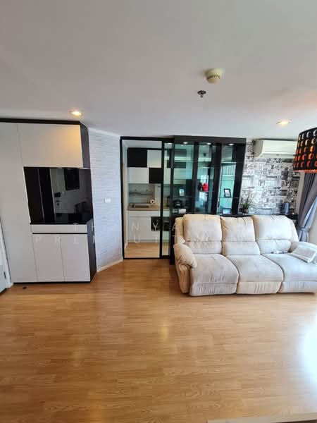 Lumpini Place Srinakarin-Huamak Station, Bangkok, Srinakarin Road, Suan Luang, Bangkok, 2 Bedrooms, 53 sqm, Condo For Rent, by Thanyalak Premputtiphan, 500473453 - DDproperty.com