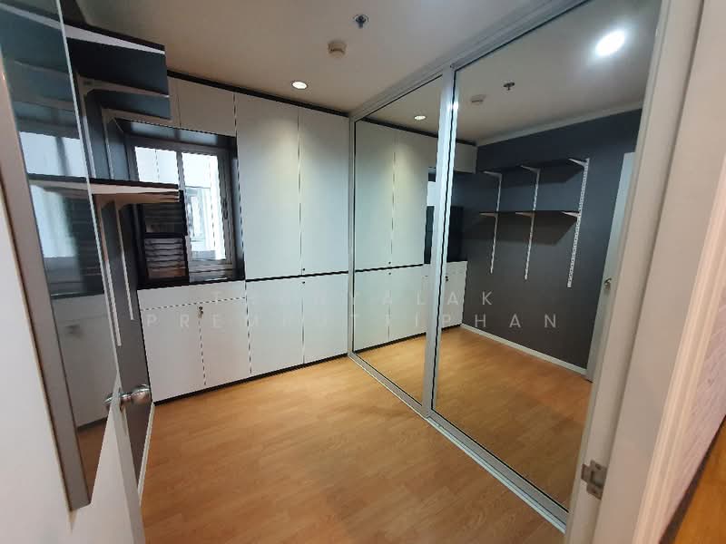 Lumpini Place Srinakarin-Huamak Station, Bangkok, Srinakarin Road, Suan Luang, Bangkok, 2 Bedrooms, 53 sqm, Condo For Rent, by Thanyalak Premputtiphan, 500473453 - DDproperty.com