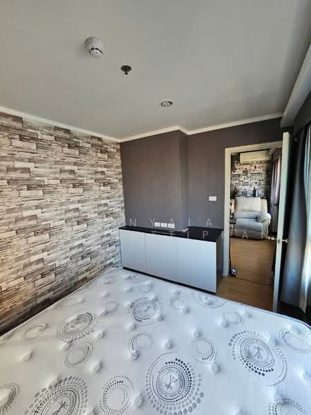 Lumpini Place Srinakarin-Huamak Station, Bangkok, Srinakarin Road, Suan Luang, Bangkok, 2 Bedrooms, 53 sqm, Condo For Rent, by Thanyalak Premputtiphan, 500473453 - DDproperty.com