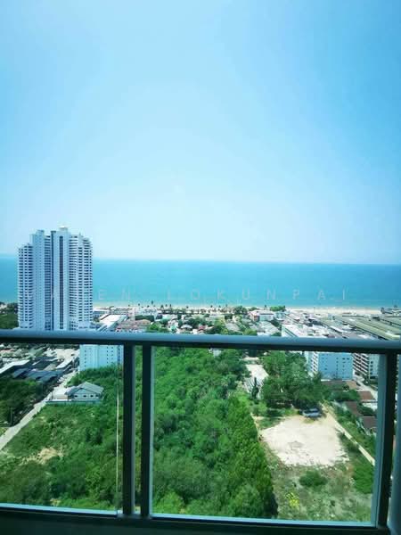 The Riviera Jomtien : เดอะ ริเวียร่า จอมเทียน, ชลบุรี, ถนนพัทยาสาย 2, หนองปรือ, บางละมุง, ชลบุรี, 35 ตร.ม., คอนโด ขาย, โดย Valen Lokunpai , 500473454 - DDproperty.com
