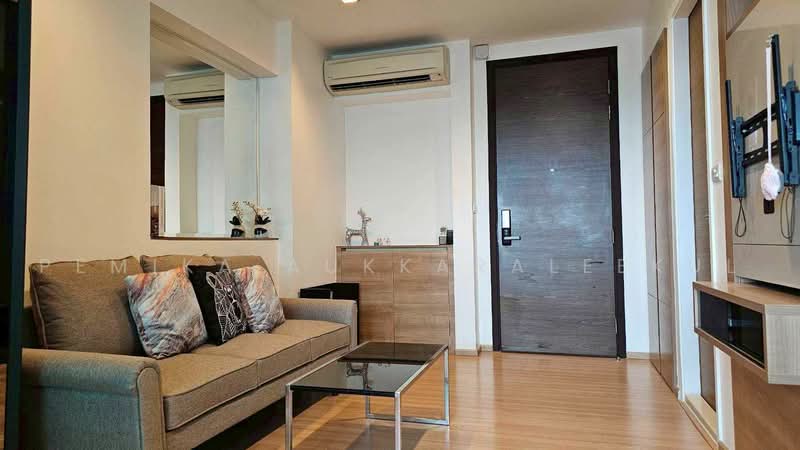 Rhythm Phahol-Ari : ริธึ่ม พหล-อารีย์, กรุงเทพ, 1377 ถนนพหลโยธิน, สามเสนใน, พญาไท, กรุงเทพ, 45 ตร.ม., คอนโด ให้เช่า, โดย Pemika Aukkaraleekul, 500473455 - DDproperty.com