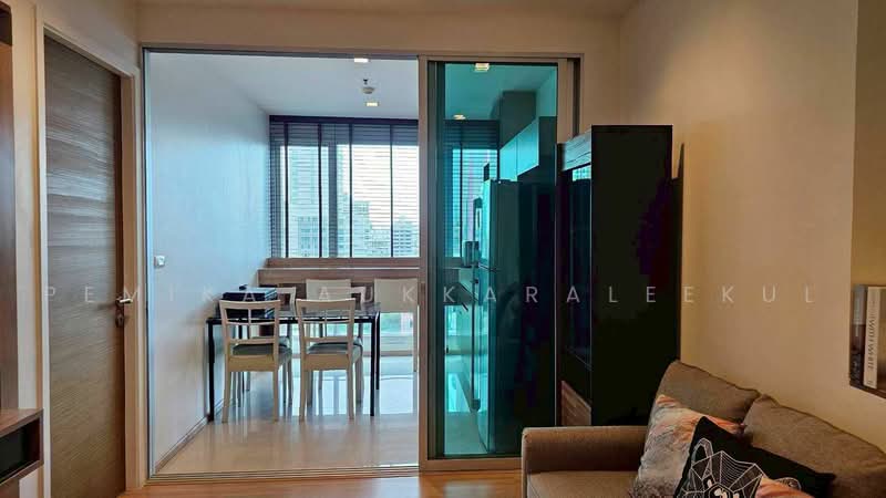 Rhythm Phahol-Ari, Bangkok, 1377 Phaholyothin Road, Samsen Nai, Phaya Thai, Bangkok, 1 Bedroom, 45 sqm, Condo For Rent, by Pemika Aukkaraleekul, 500473455 - DDproperty.com
