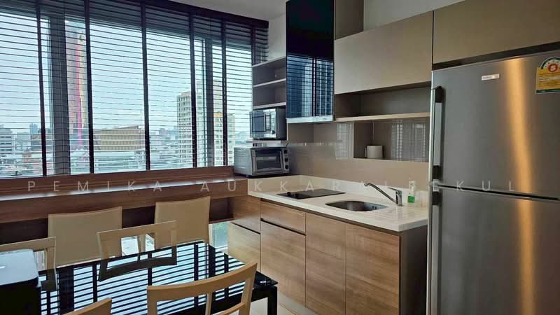 Rhythm Phahol-Ari, Bangkok, 1377 Phaholyothin Road, Samsen Nai, Phaya Thai, Bangkok, 1 Bedroom, 45 sqm, Condo For Rent, by Pemika Aukkaraleekul, 500473455 - DDproperty.com