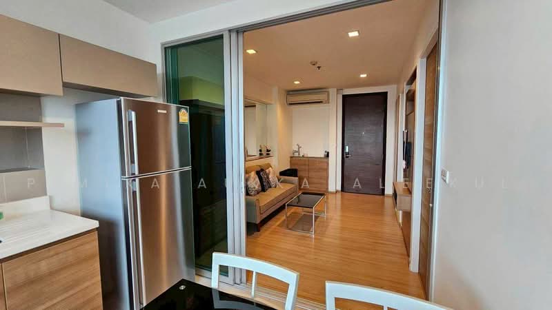 Rhythm Phahol-Ari, Bangkok, 1377 Phaholyothin Road, Samsen Nai, Phaya Thai, Bangkok, 1 Bedroom, 45 sqm, Condo For Rent, by Pemika Aukkaraleekul, 500473455 - DDproperty.com
