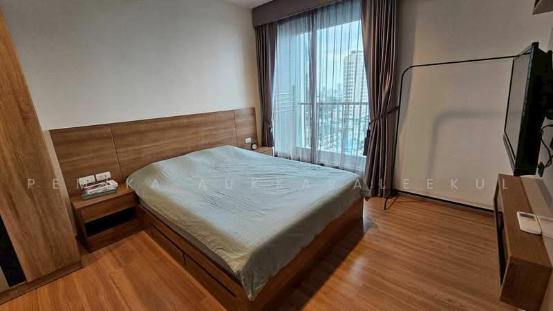 Rhythm Phahol-Ari, Bangkok, 1377 Phaholyothin Road, Samsen Nai, Phaya Thai, Bangkok, 1 Bedroom, 45 sqm, Condo For Rent, by Pemika Aukkaraleekul, 500473455 - DDproperty.com