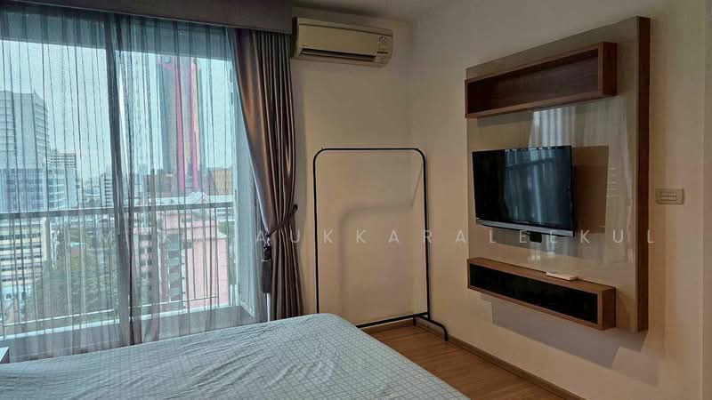 Rhythm Phahol-Ari, Bangkok, 1377 Phaholyothin Road, Samsen Nai, Phaya Thai, Bangkok, 1 Bedroom, 45 sqm, Condo For Rent, by Pemika Aukkaraleekul, 500473455 - DDproperty.com