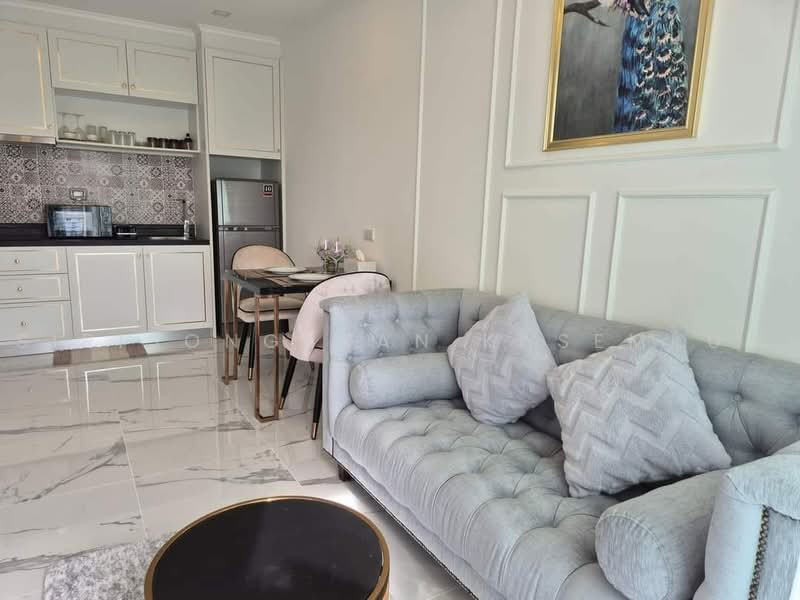 The Empire Tower Pattaya, Chon Buri (Pattaya), Soi Boonkanjanaram 8, Nong Pru, Bang Lamung (Pattaya), Chon Buri (Pattaya), 1 Bedroom, 32 sqm, Condo For Rent, by Sirisongkran Kasemkun, 500473456 - DDproperty.com