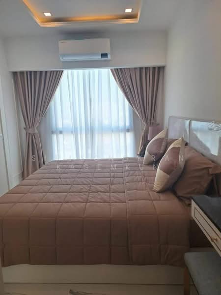 The Empire Tower Pattaya, Chon Buri (Pattaya), Soi Boonkanjanaram 8, Nong Pru, Bang Lamung (Pattaya), Chon Buri (Pattaya), 1 Bedroom, 32 sqm, Condo For Rent, by Sirisongkran Kasemkun, 500473456 - DDproperty.com
