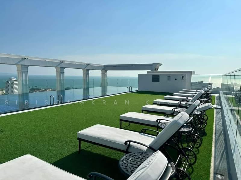 The Empire Tower Pattaya : ดิ เอ็มไพร์ ทาวเวอร์, ชลบุรี, ซอยบุณย์กัญจนาราม 8, หนองปรือ, บางละมุง, ชลบุรี, 32 ตร.ม., คอนโด ให้เช่า, โดย Sirisongkran Kasemkun, 500473456 - DDproperty.com