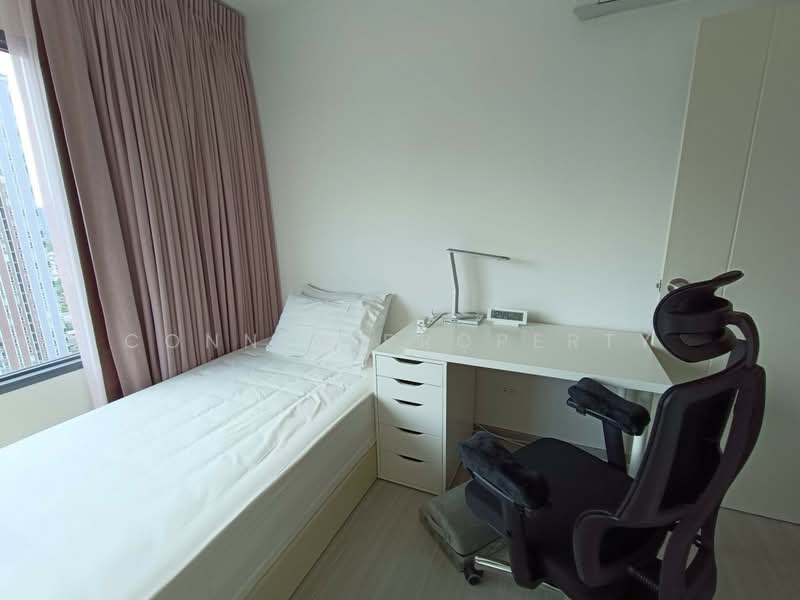 Aspire Sathorn-Ratchaphruek : แอสปาย สาทร-ราชพฤกษ์, กรุงเทพ, ถนน ราชพฤกษ์, ปากคลองภาษีเจริญ, ภาษีเจริญ, กรุงเทพ, 47 ตร.ม., คอนโด ให้เช่า, โดย Connex Property, 500473457 - DDproperty.com