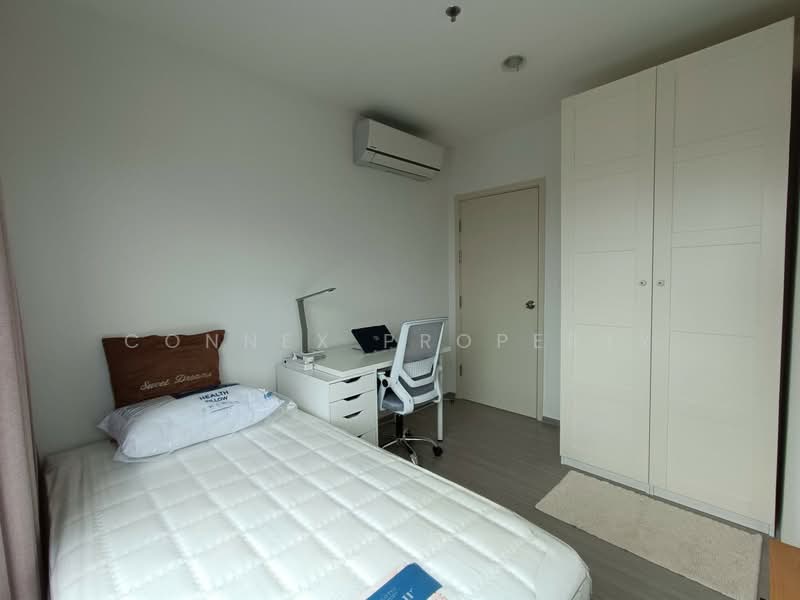 Aspire Sathorn-Ratchaphruek, Bangkok, Ratchaphruek Road, Pak Khlong Phasi Charoen, Phasi Charoen, Bangkok, 2 Bedrooms, 47 sqm, Condo For Rent, by Connex Property, 500473457 - DDproperty.com