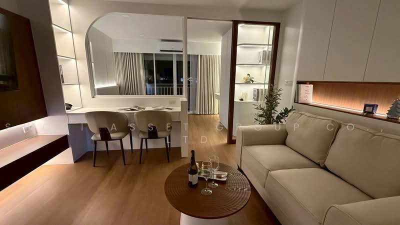 Chom Doi Condominium, Chiang Mai, 9 Canal Road, Su Thep, Muang Chiang Mai, Chiang Mai, 1 Bedroom, 35 sqm, Condo For Sale, by Shori Asset Group Co., Ltd., 500473459 - DDproperty.com