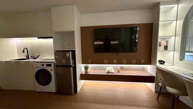 Chom Doi Condominium, Chiang Mai, 9 Canal Road, Su Thep, Muang Chiang Mai, Chiang Mai, 1 Bedroom, 35 sqm, Condo For Sale, by Shori Asset Group Co., Ltd., 500473459 - DDproperty.com