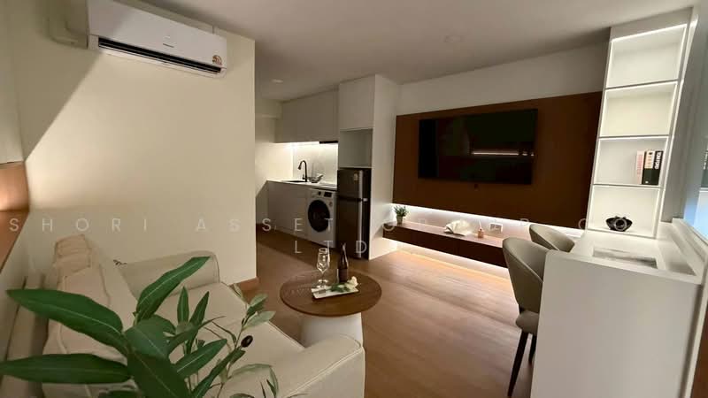 Chom Doi Condominium, Chiang Mai, 9 Canal Road, Su Thep, Muang Chiang Mai, Chiang Mai, 1 Bedroom, 35 sqm, Condo For Sale, by Shori Asset Group Co., Ltd., 500473459 - DDproperty.com