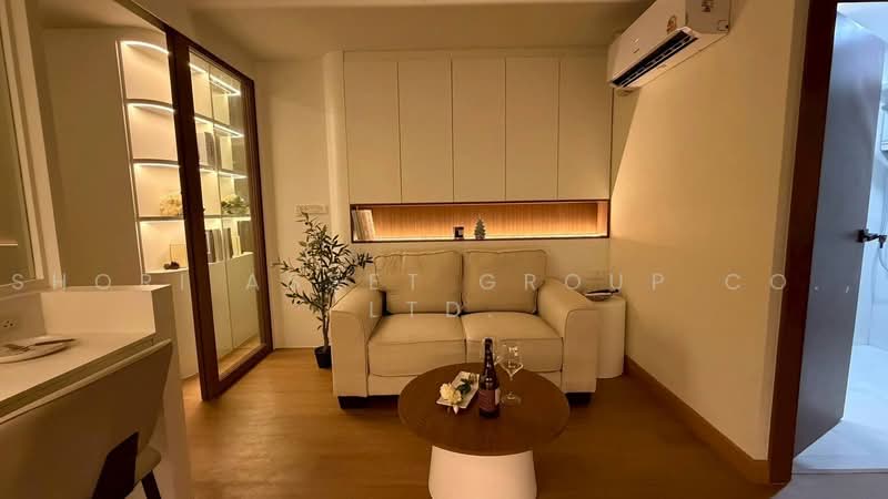 Chom Doi Condominium, Chiang Mai, 9 Canal Road, Su Thep, Muang Chiang Mai, Chiang Mai, 1 Bedroom, 35 sqm, Condo For Sale, by Shori Asset Group Co., Ltd., 500473459 - DDproperty.com