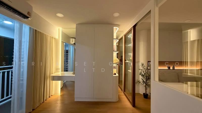 Chom Doi Condominium, Chiang Mai, 9 Canal Road, Su Thep, Muang Chiang Mai, Chiang Mai, 1 Bedroom, 35 sqm, Condo For Sale, by Shori Asset Group Co., Ltd., 500473459 - DDproperty.com