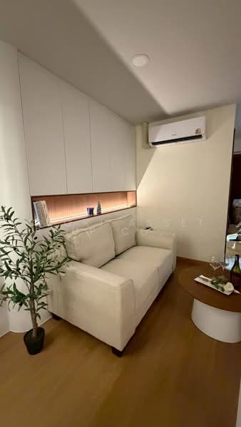 Chom Doi Condominium, Chiang Mai, 9 Canal Road, Su Thep, Muang Chiang Mai, Chiang Mai, 1 Bedroom, 35 sqm, Condo For Sale, by Shori Asset Group Co., Ltd., 500473459 - DDproperty.com