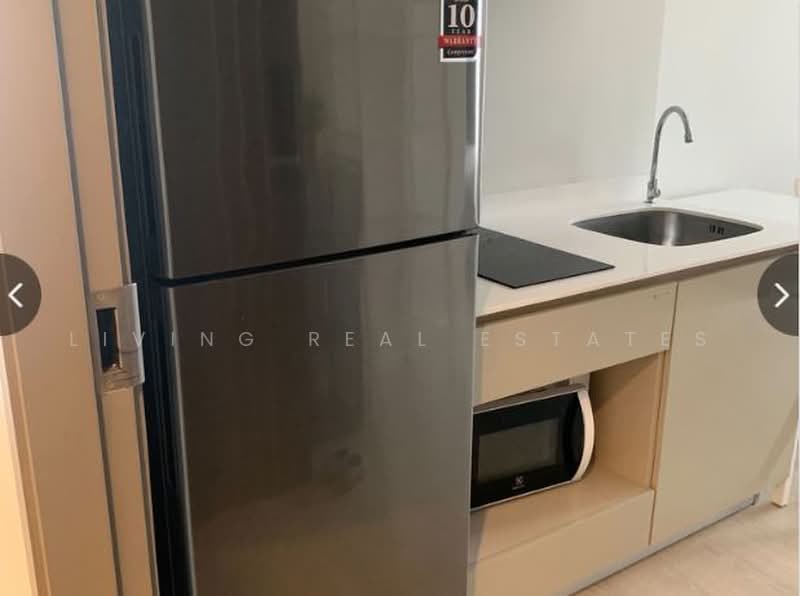 The Niche Pride Thonglor-Phetchaburi, Bangkok, New Petchaburi Road, Bang Kapi, Huai Khwang, Bangkok, 1 Bedroom, 30 sqm, Condo For Rent, by Living Real Estates, 500473462 - DDproperty.com