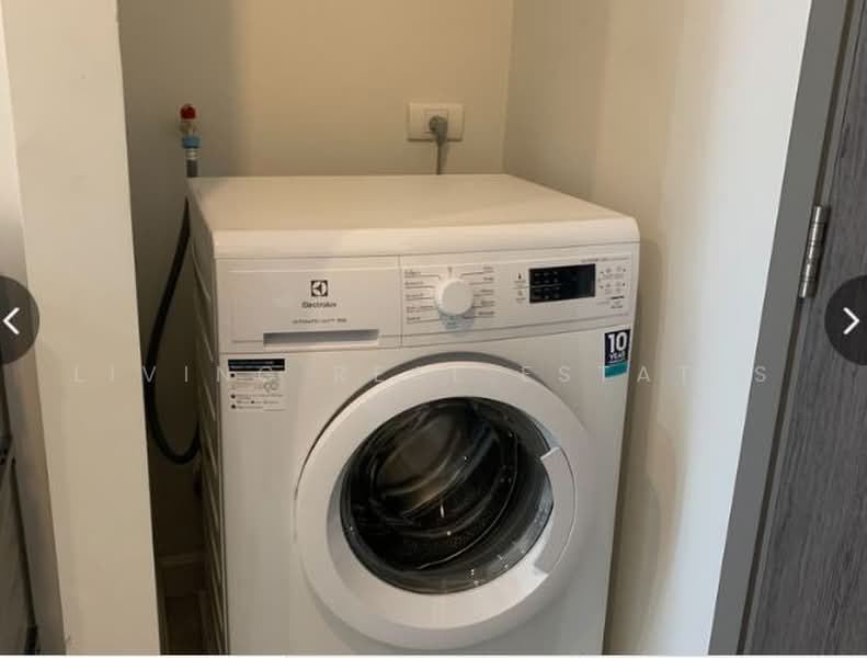 The Niche Pride Thonglor-Phetchaburi, Bangkok, New Petchaburi Road, Bang Kapi, Huai Khwang, Bangkok, 1 Bedroom, 30 sqm, Condo For Rent, by Living Real Estates, 500473462 - DDproperty.com