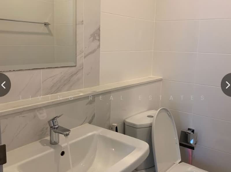 The Niche Pride Thonglor-Phetchaburi, Bangkok, New Petchaburi Road, Bang Kapi, Huai Khwang, Bangkok, 1 Bedroom, 30 sqm, Condo For Rent, by Living Real Estates, 500473462 - DDproperty.com