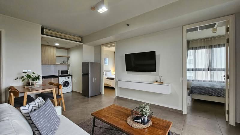 Zire Wongamat, Chon Buri (Pattaya), 456 Soi Naklua 18, Na Kloe, Bang Lamung (Pattaya), Chon Buri (Pattaya), 2 Bedrooms, 62 sqm, Condo For Rent, by Praveen Peter, 500473463 - DDproperty.com