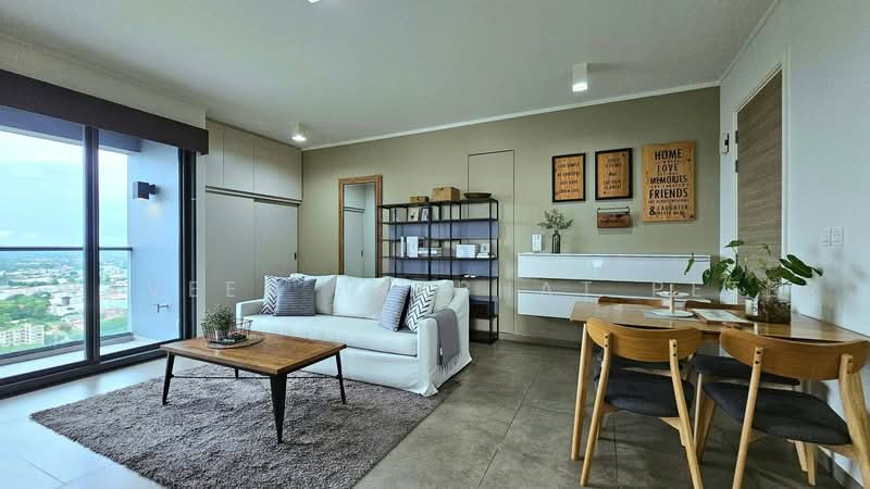 Zire Wongamat, Chon Buri (Pattaya), 456 Soi Naklua 18, Na Kloe, Bang Lamung (Pattaya), Chon Buri (Pattaya), 2 Bedrooms, 62 sqm, Condo For Rent, by Praveen Peter, 500473463 - DDproperty.com