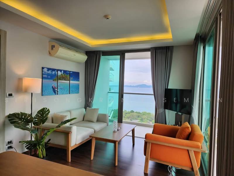 The Peak Towers, Chon Buri (Pattaya), Kasetsin 9, Nong Pru, Bang Lamung (Pattaya), Chon Buri (Pattaya), 1 Bedroom, 50 sqm, Condo For Rent, by Sirisongkran Kasemkun, 500473464 - DDproperty.com