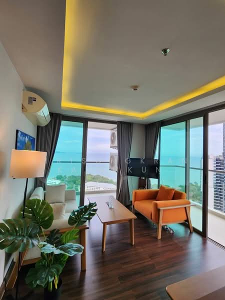 The Peak Towers, Chon Buri (Pattaya), Kasetsin 9, Nong Pru, Bang Lamung (Pattaya), Chon Buri (Pattaya), 1 Bedroom, 50 sqm, Condo For Rent, by Sirisongkran Kasemkun, 500473464 - DDproperty.com