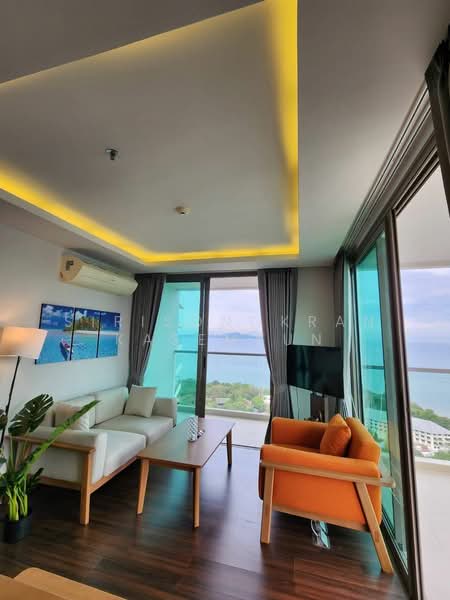 The Peak Towers, Chon Buri (Pattaya), Kasetsin 9, Nong Pru, Bang Lamung (Pattaya), Chon Buri (Pattaya), 1 Bedroom, 50 sqm, Condo For Rent, by Sirisongkran Kasemkun, 500473464 - DDproperty.com