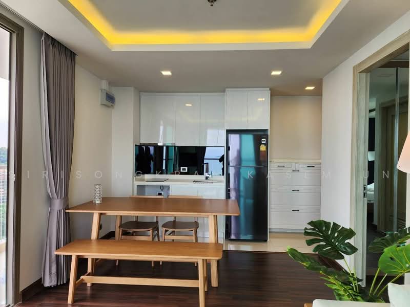 The Peak Towers, Chon Buri (Pattaya), Kasetsin 9, Nong Pru, Bang Lamung (Pattaya), Chon Buri (Pattaya), 1 Bedroom, 50 sqm, Condo For Rent, by Sirisongkran Kasemkun, 500473464 - DDproperty.com