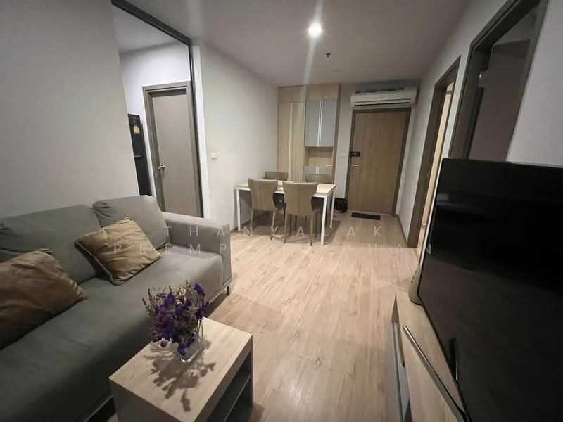 IDEO O2 Bangna, Bangkok, 195 Sanphawut Road, Bang Na Tai, Bang Na, Bangkok, 2 Bedrooms, 47 sqm, Condo For Rent, by Thanyalak Premputtiphan, 500473465 - DDproperty.com