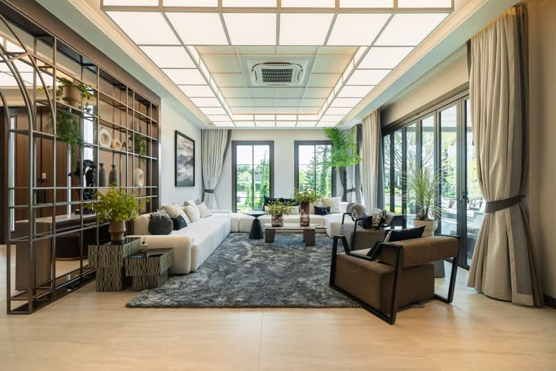 Grand Bangkok Boulevard Ratchaphruek – Phrannok, Bangkok, Bang Chuek Nang, Taling Chan, Bangkok, 6 Bedrooms, 825 sqm, Single Detached House For Sale, by Kay Tippayanet, 500473467 - DDproperty.com