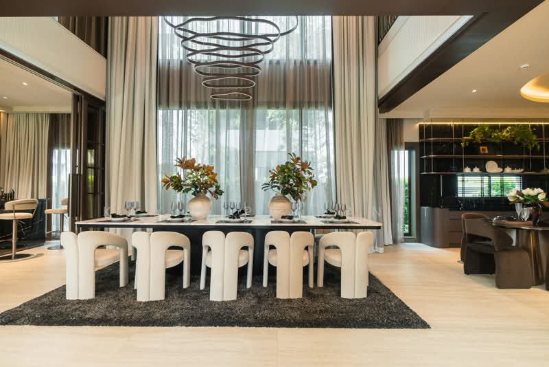 Grand Bangkok Boulevard Ratchaphruek – Phrannok, Bangkok, Bang Chuek Nang, Taling Chan, Bangkok, 6 Bedrooms, 825 sqm, Single Detached House For Sale, by Kay Tippayanet, 500473467 - DDproperty.com