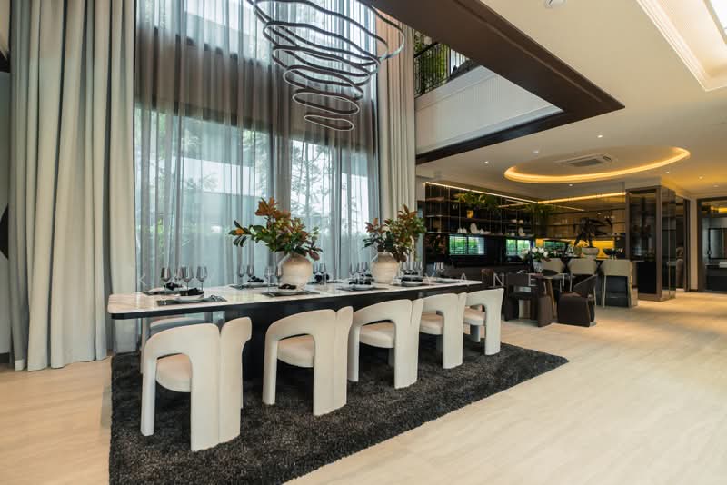 Grand Bangkok Boulevard Ratchaphruek – Phrannok, Bangkok, Bang Chuek Nang, Taling Chan, Bangkok, 6 Bedrooms, 825 sqm, Single Detached House For Sale, by Kay Tippayanet, 500473467 - DDproperty.com