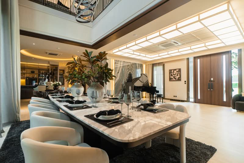 Grand Bangkok Boulevard Ratchaphruek – Phrannok, Bangkok, Bang Chuek Nang, Taling Chan, Bangkok, 6 Bedrooms, 825 sqm, Single Detached House For Sale, by Kay Tippayanet, 500473467 - DDproperty.com