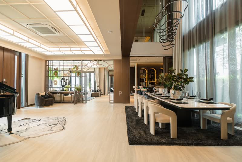 Grand Bangkok Boulevard Ratchaphruek – Phrannok, Bangkok, Bang Chuek Nang, Taling Chan, Bangkok, 6 Bedrooms, 825 sqm, Single Detached House For Sale, by Kay Tippayanet, 500473467 - DDproperty.com