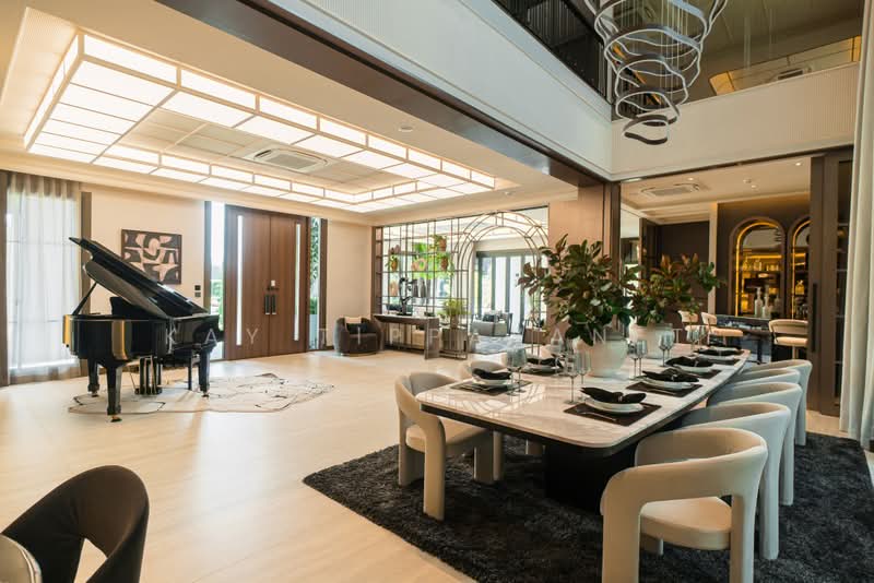 Grand Bangkok Boulevard Ratchaphruek – Phrannok, Bangkok, Bang Chuek Nang, Taling Chan, Bangkok, 6 Bedrooms, 825 sqm, Single Detached House For Sale, by Kay Tippayanet, 500473467 - DDproperty.com